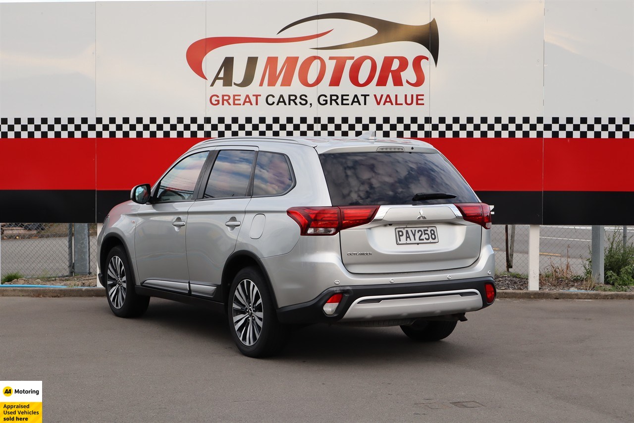 2022 Mitsubishi Outlander