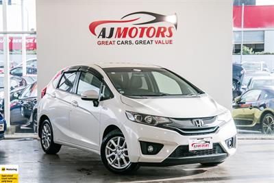 2015 Honda Fit