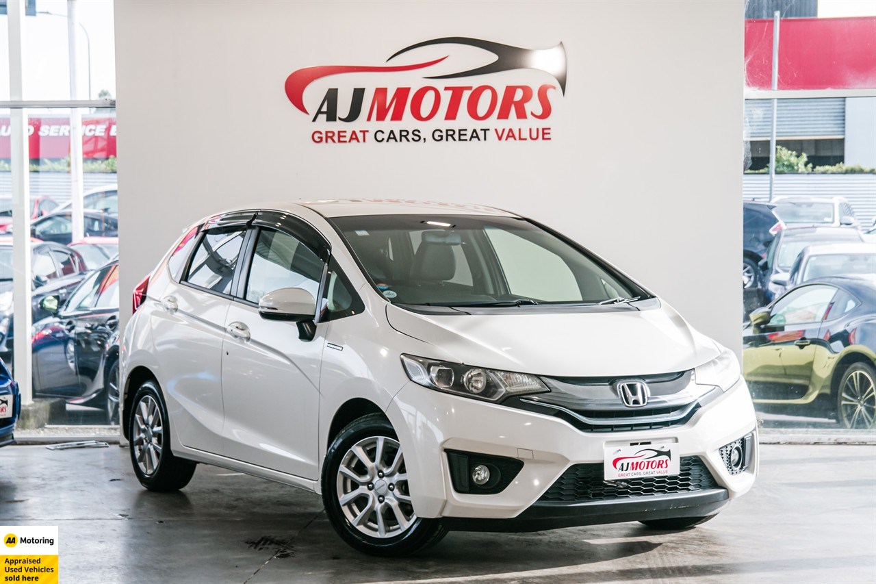 2015 Honda Fit