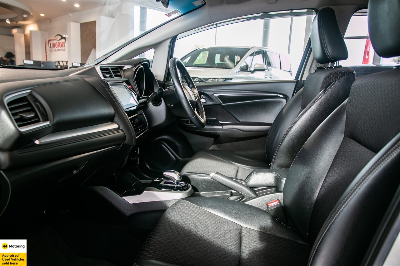 2015 Honda Fit
