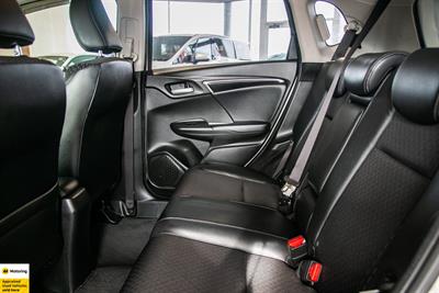 2015 Honda Fit - Thumbnail