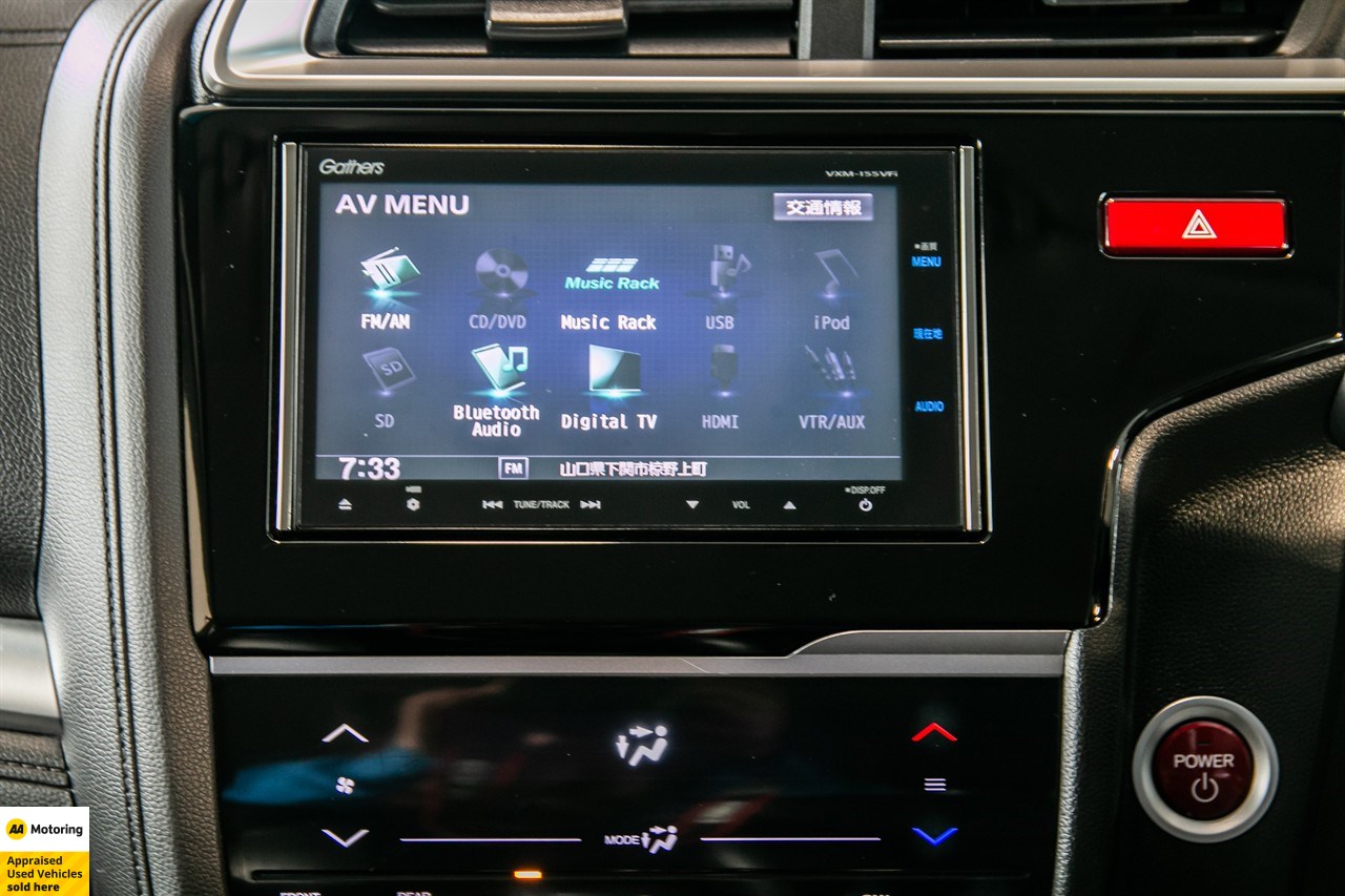 2015 Honda Fit