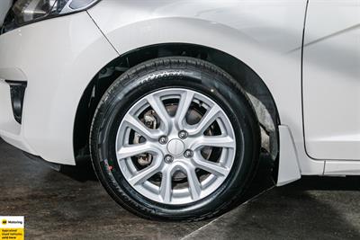 2015 Honda Fit - Thumbnail