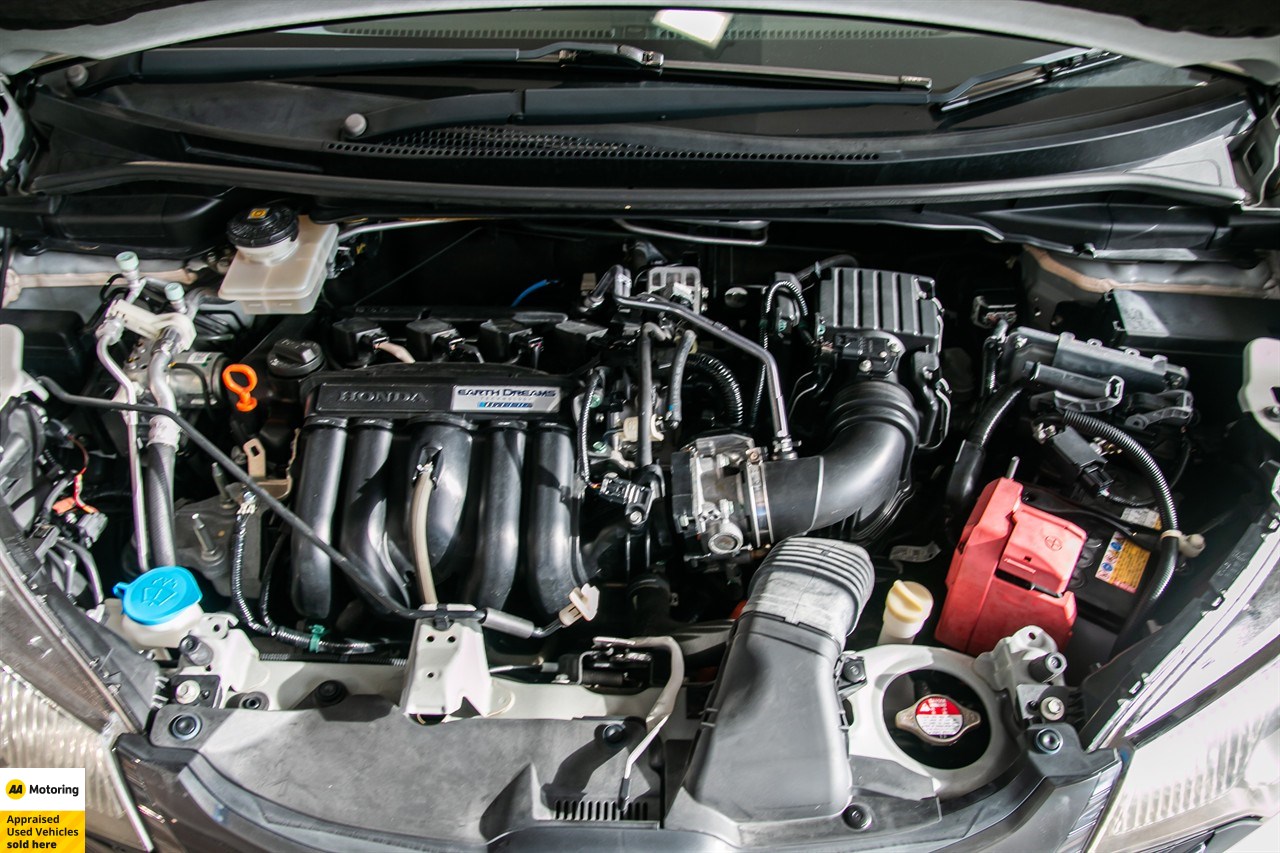 2015 Honda Fit