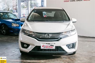 2015 Honda Fit - Thumbnail