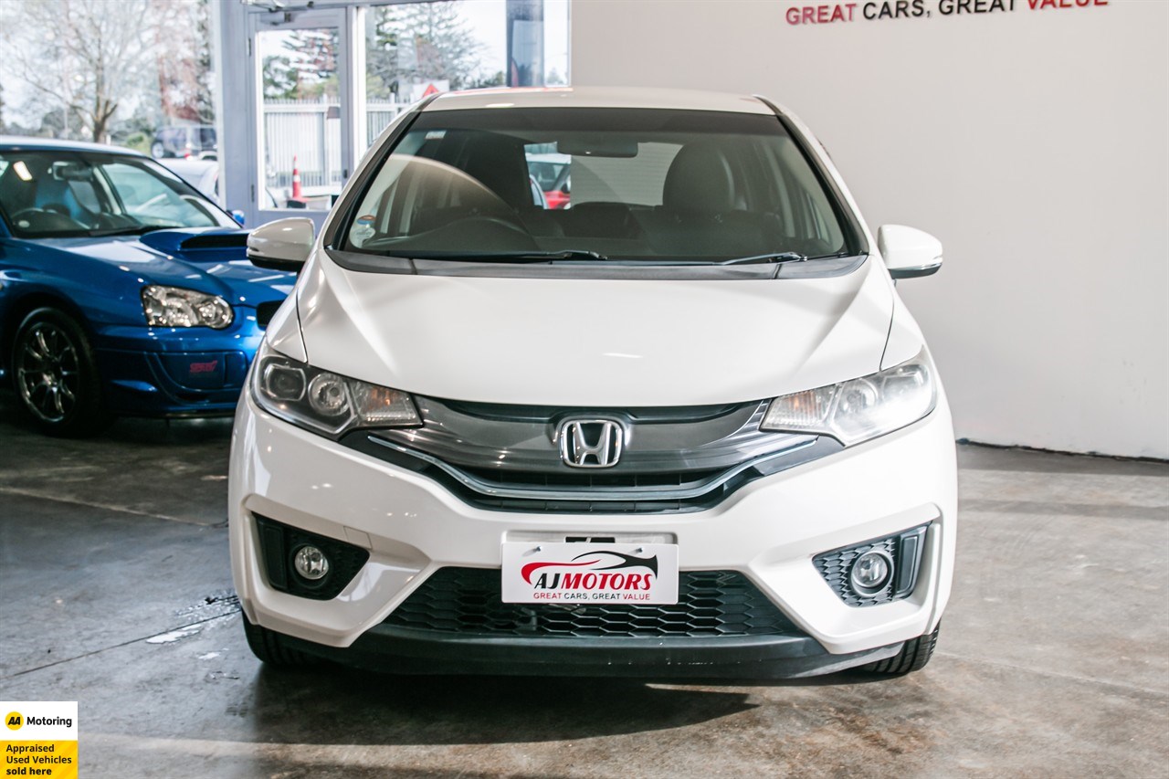 2015 Honda Fit