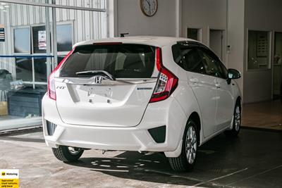 2015 Honda Fit - Thumbnail