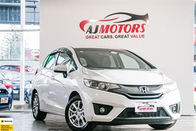 2015 Honda Fit - Thumbnail