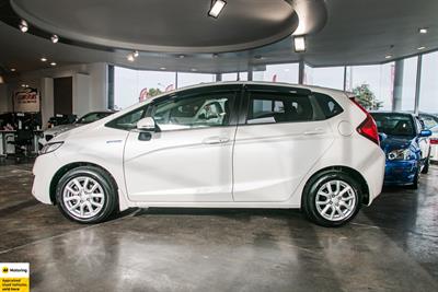 2015 Honda Fit - Thumbnail