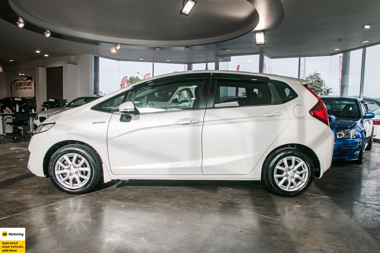 2015 Honda Fit