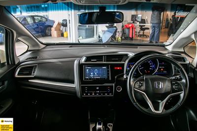 2015 Honda Fit - Thumbnail