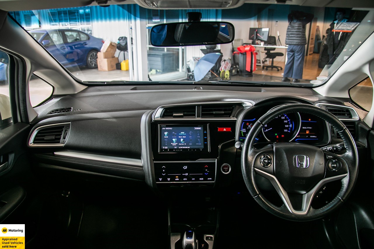 2015 Honda Fit