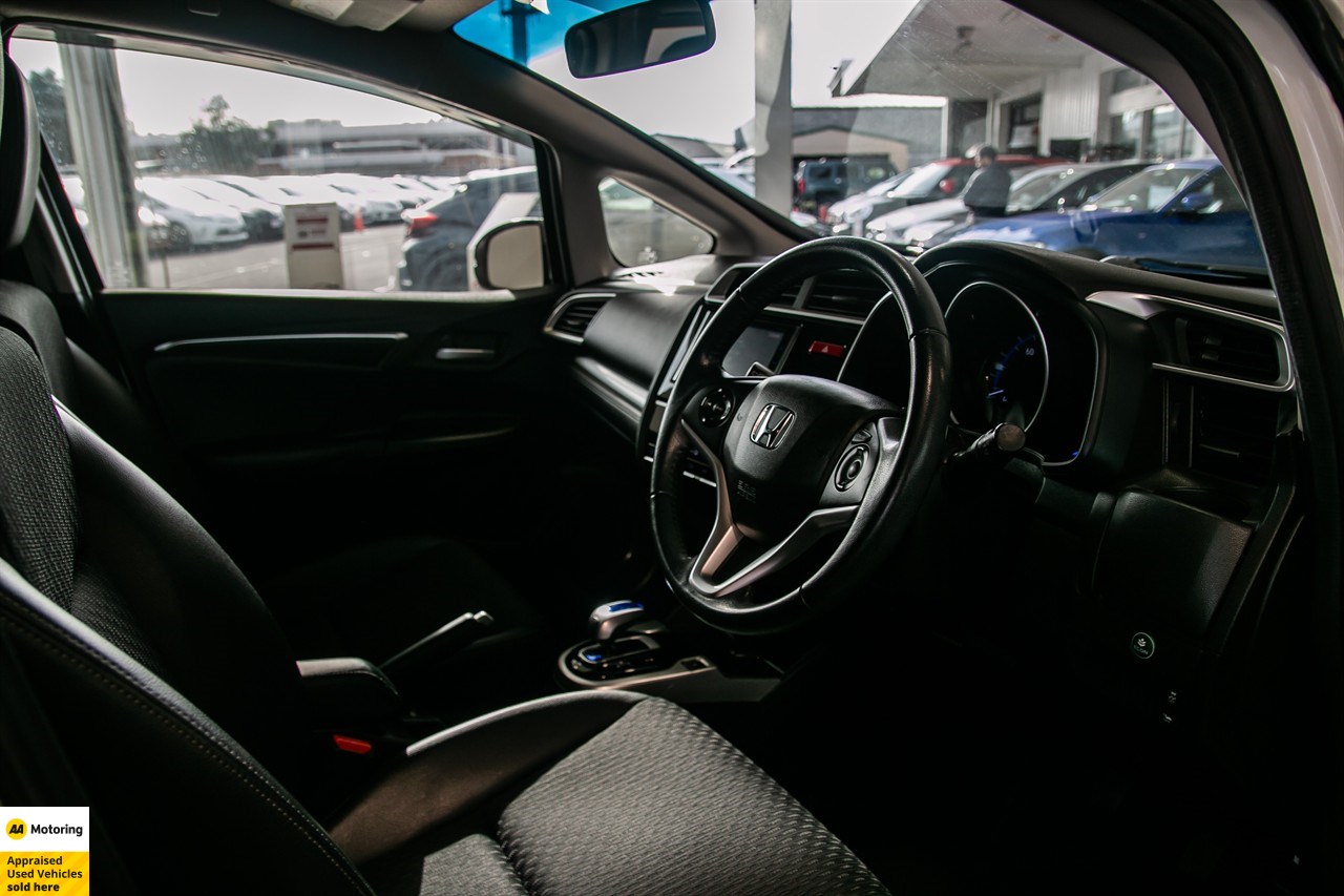 2015 Honda Fit