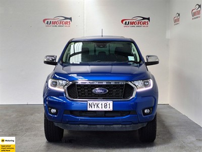 2021 Ford Ranger - Thumbnail