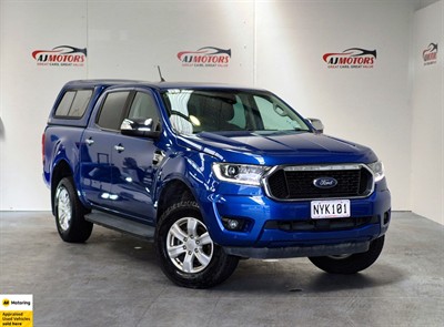 2021 Ford Ranger - Thumbnail