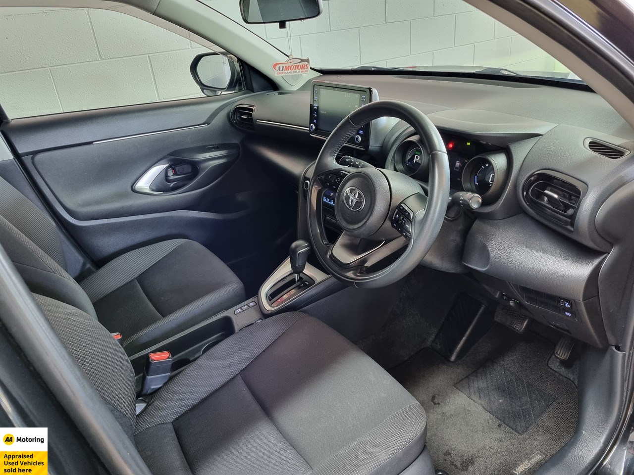 2020 Toyota YARIS CROSS