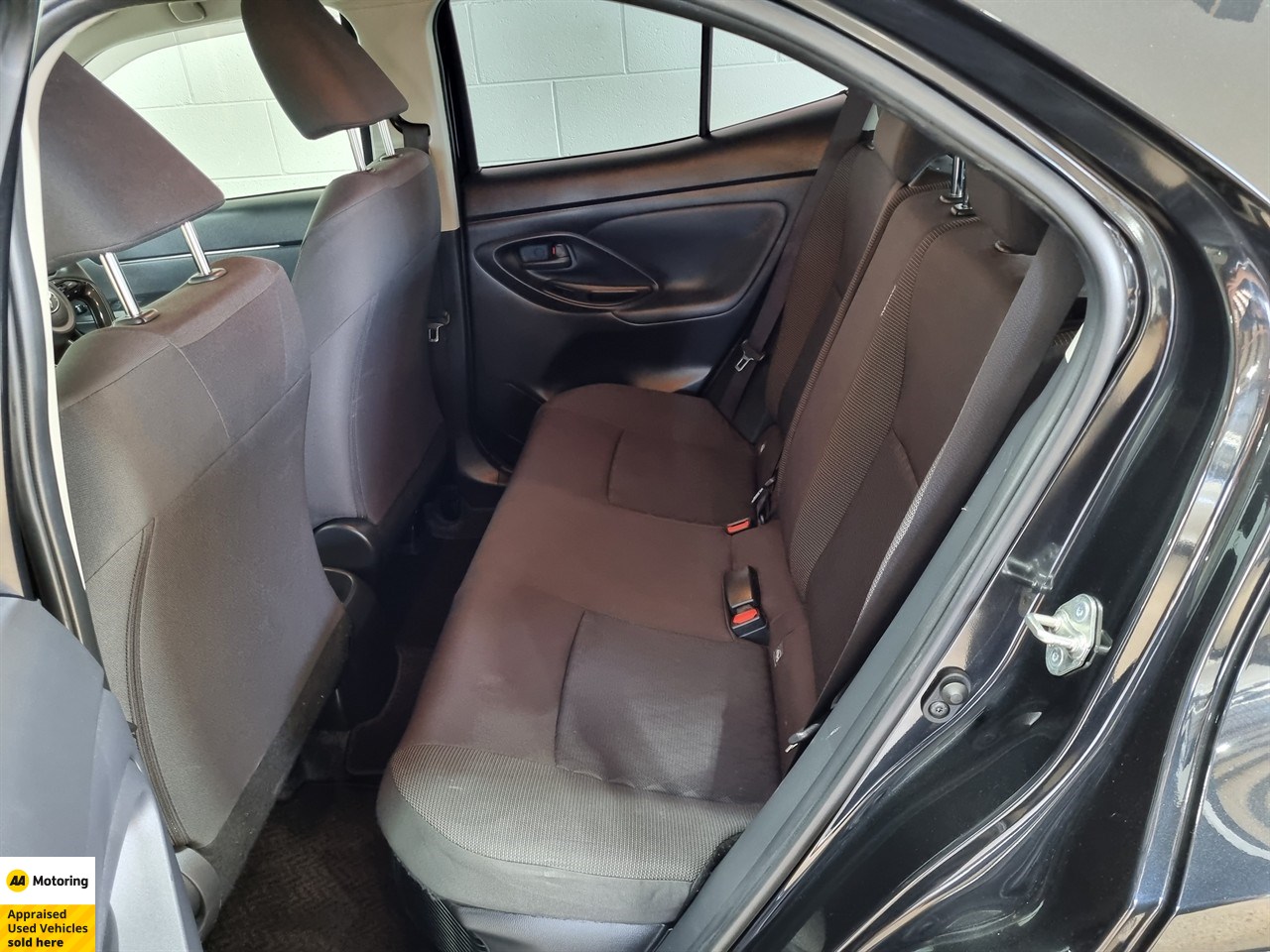 2020 Toyota YARIS CROSS