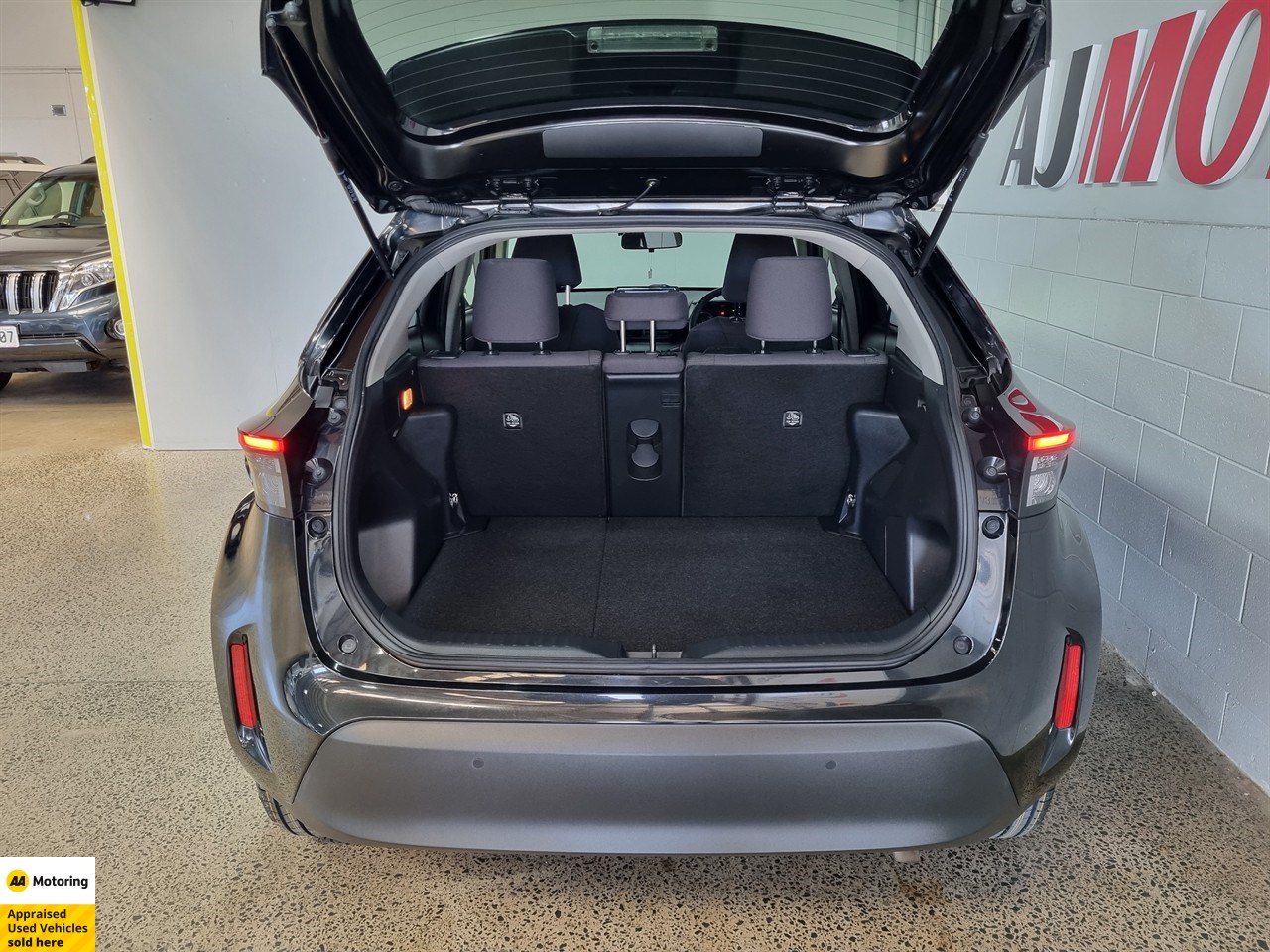 2020 Toyota YARIS CROSS