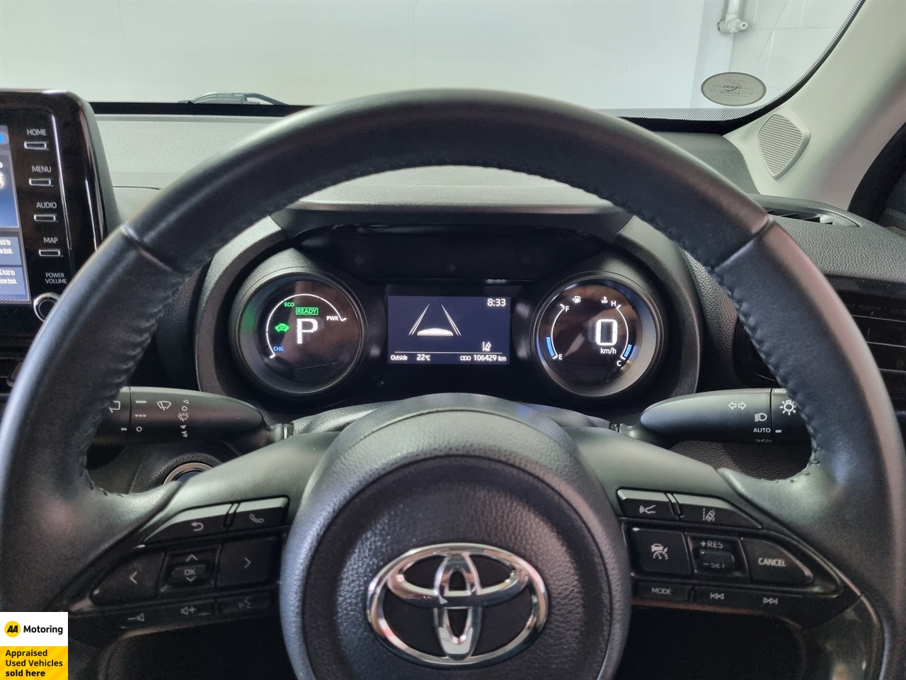 2020 Toyota YARIS CROSS