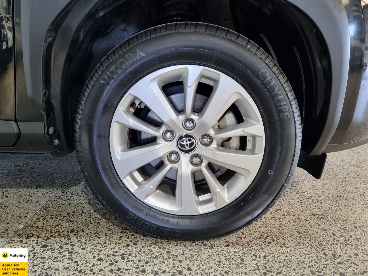 2020 Toyota YARIS CROSS