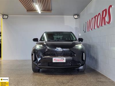 2020 Toyota YARIS CROSS - Thumbnail