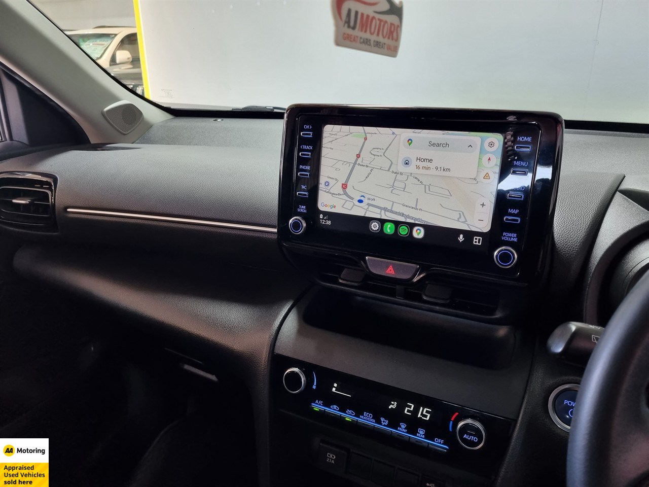 2020 Toyota YARIS CROSS