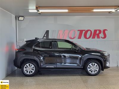 2020 Toyota YARIS CROSS - Thumbnail