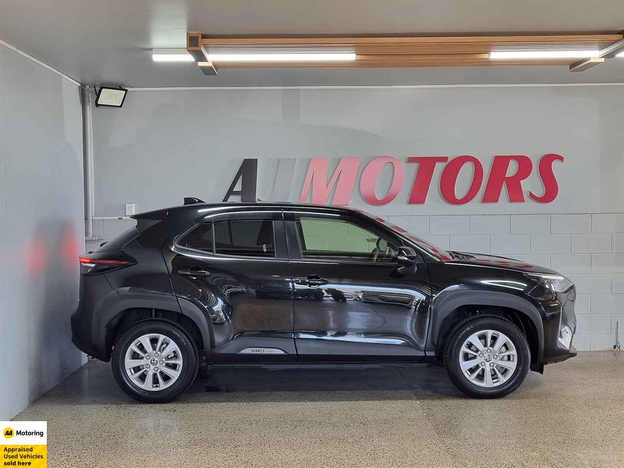 2020 Toyota YARIS CROSS