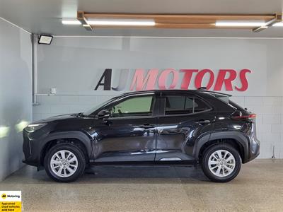 2020 Toyota YARIS CROSS - Thumbnail