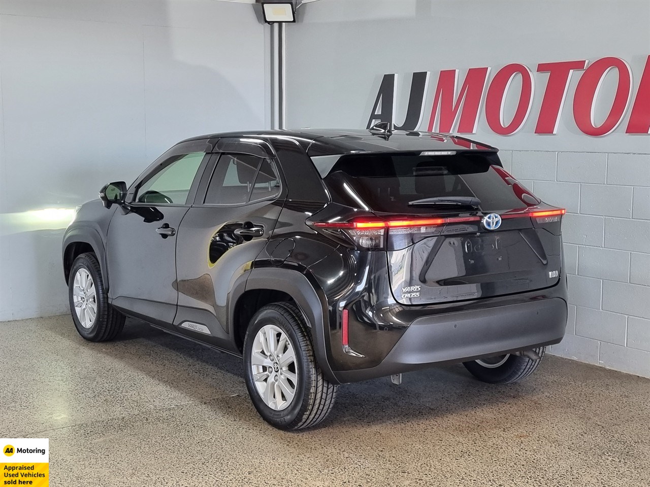 2020 Toyota YARIS CROSS