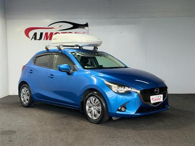 2015 Mazda Demio - Thumbnail