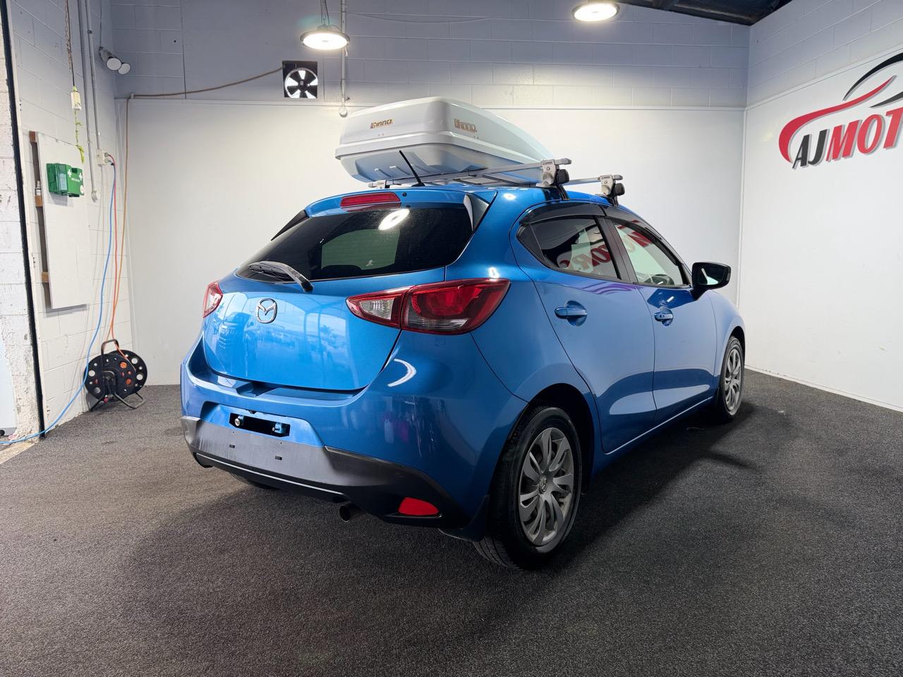 2015 Mazda Demio