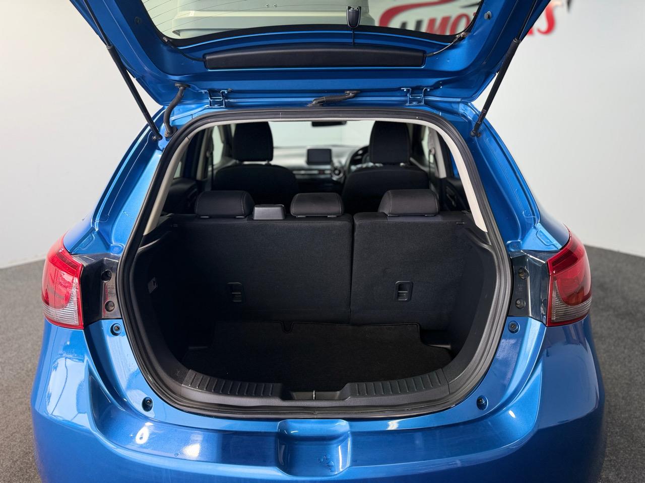 2015 Mazda Demio