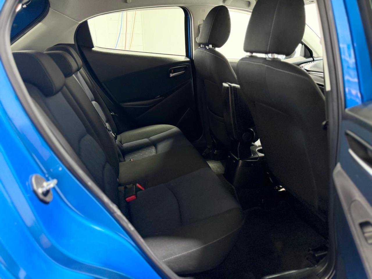 2015 Mazda Demio