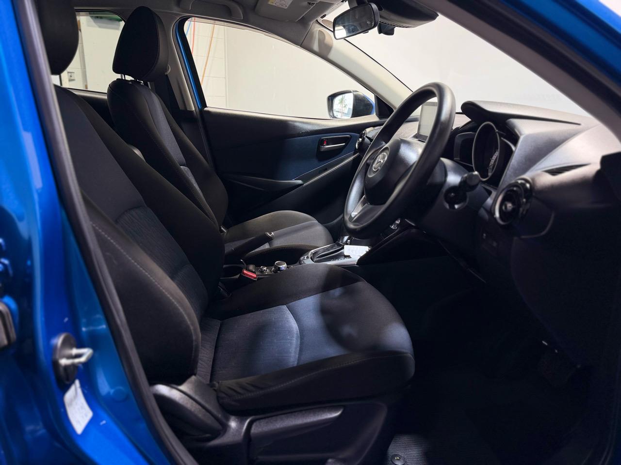 2015 Mazda Demio