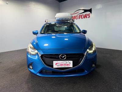 2015 Mazda Demio - Thumbnail