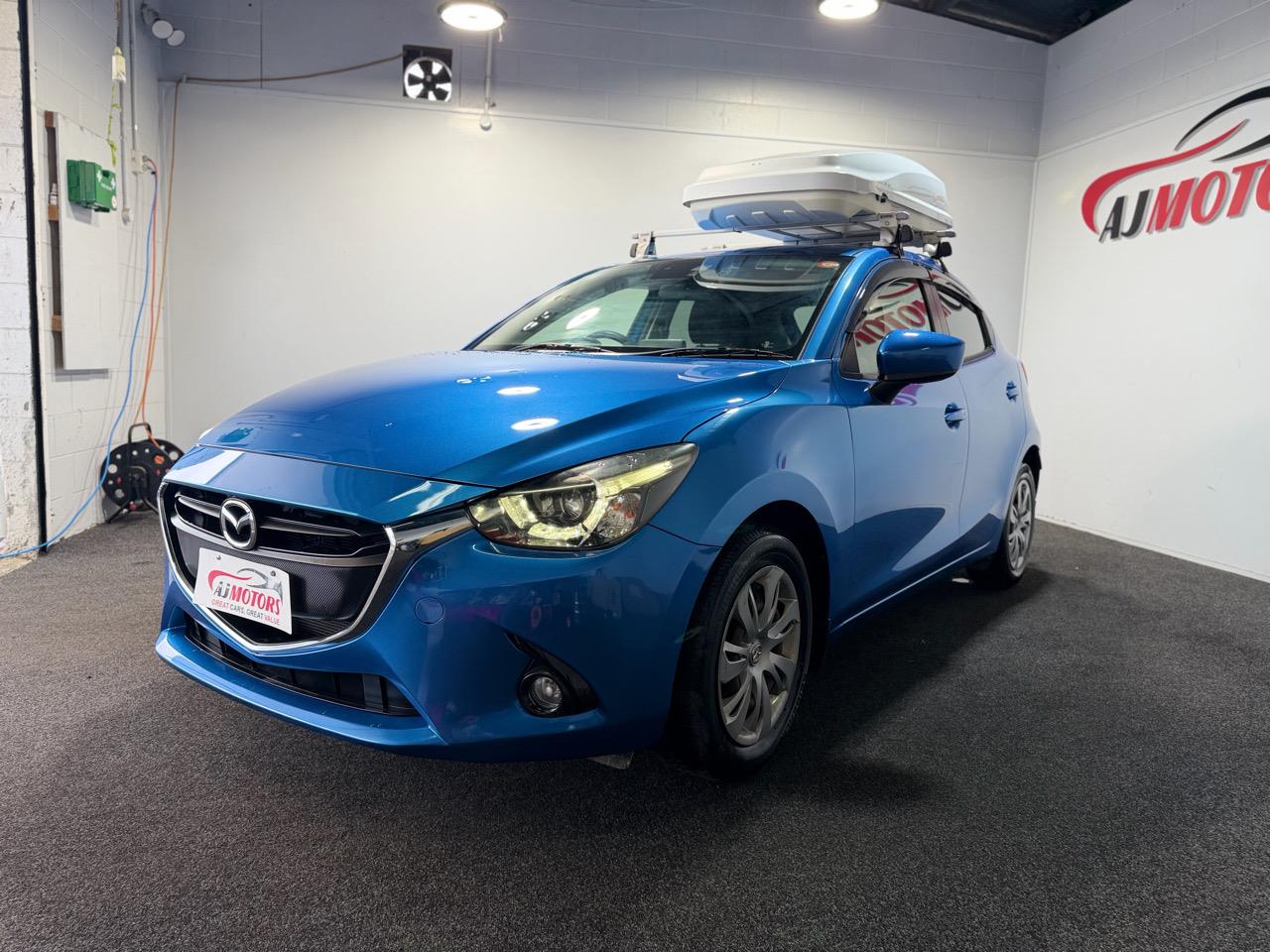 2015 Mazda Demio