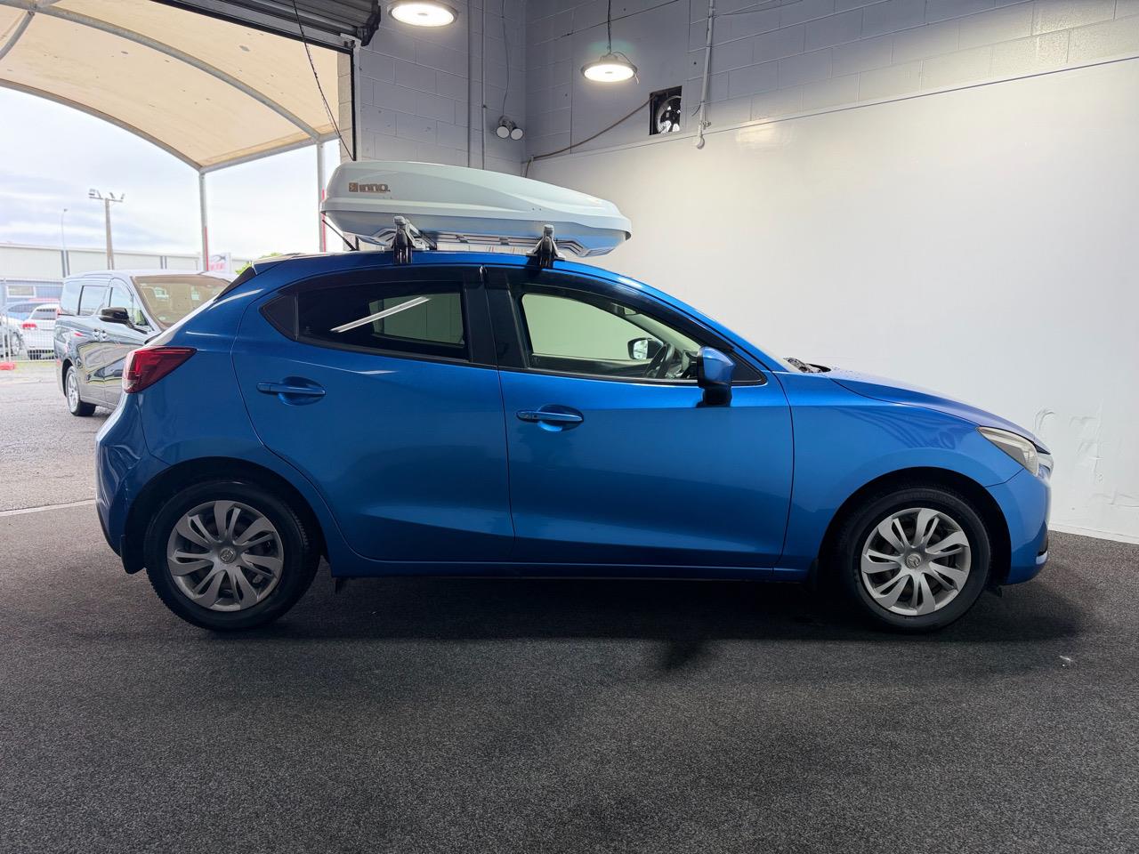 2015 Mazda Demio