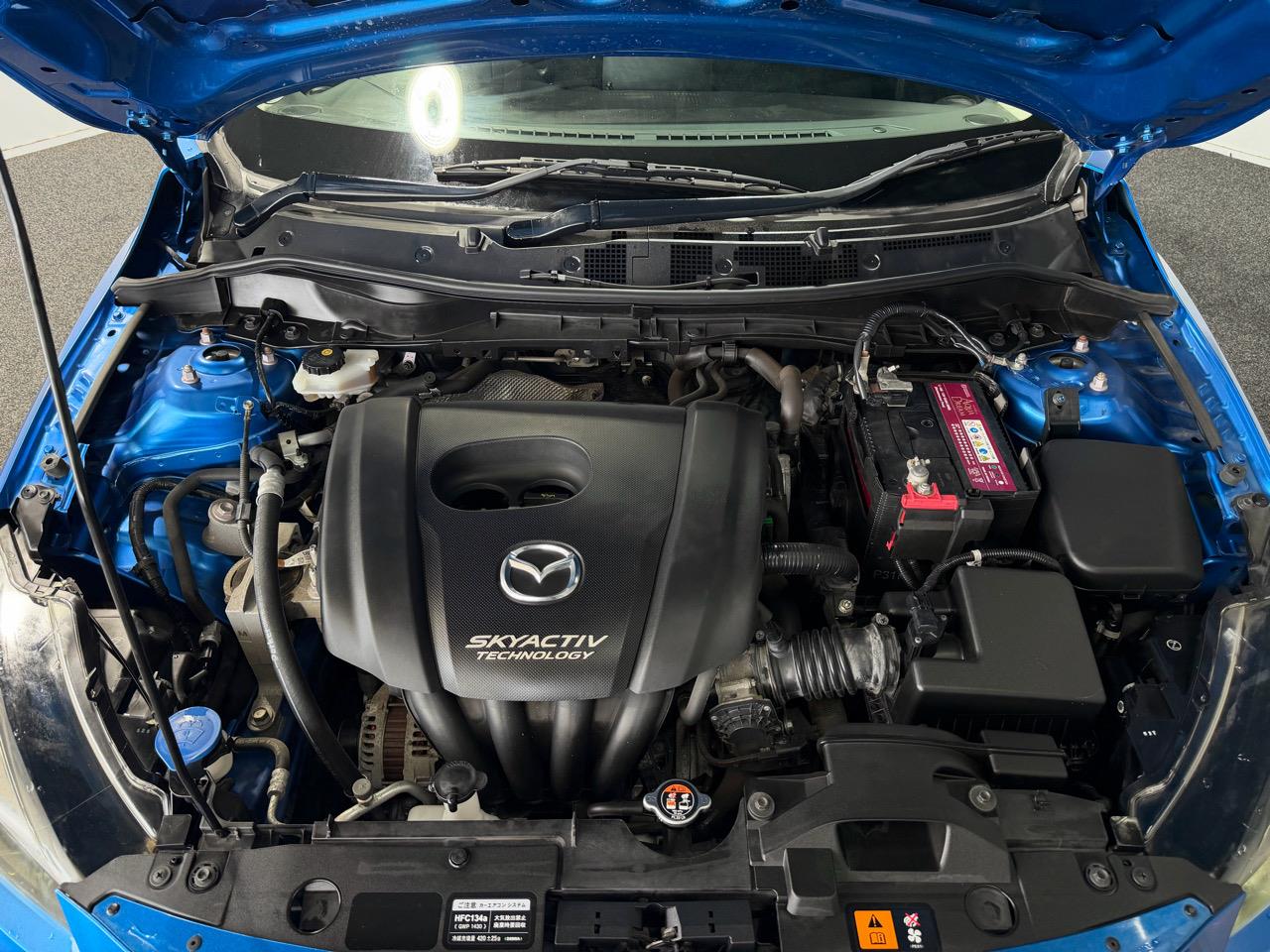2015 Mazda Demio