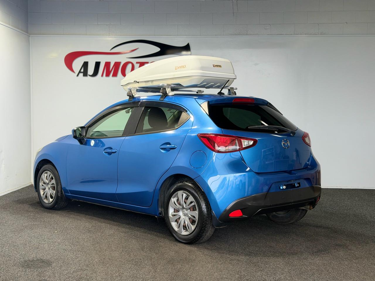 2015 Mazda Demio