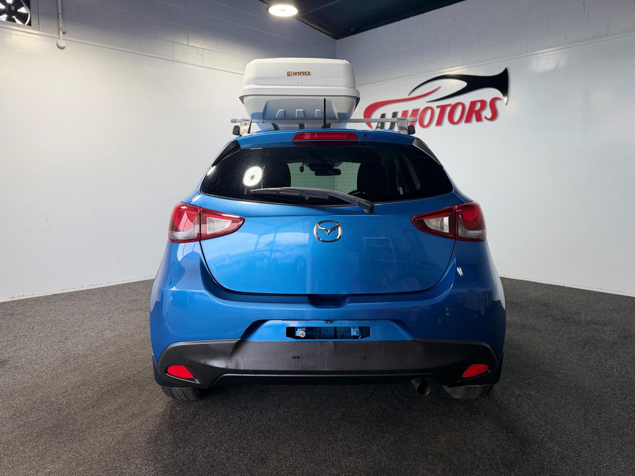 2015 Mazda Demio