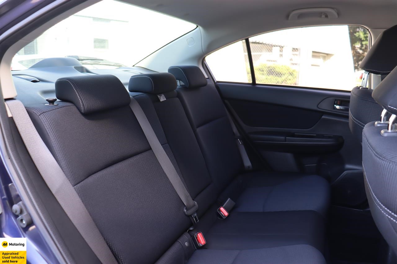 2012 Subaru Impreza