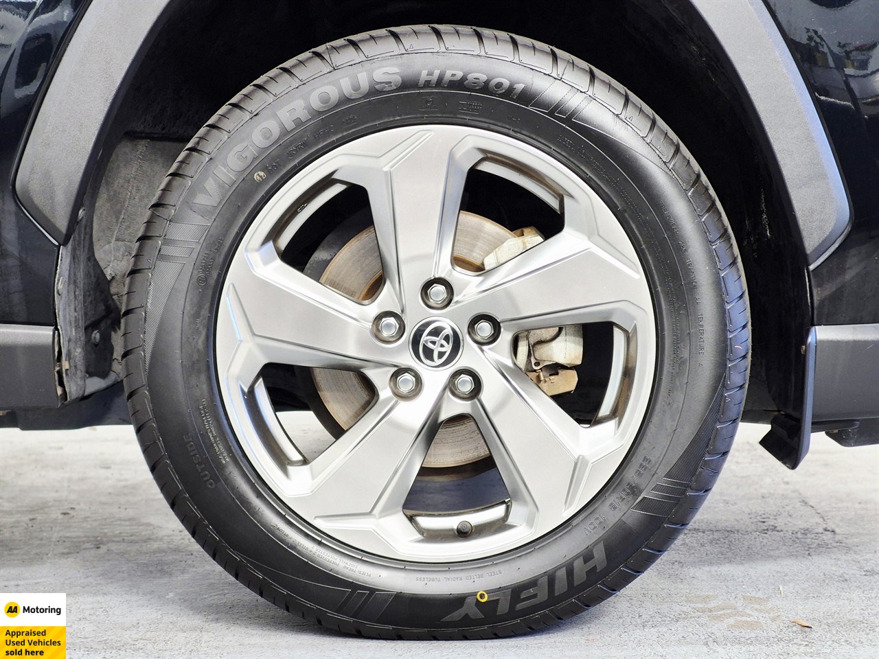 2019 Toyota RAV4