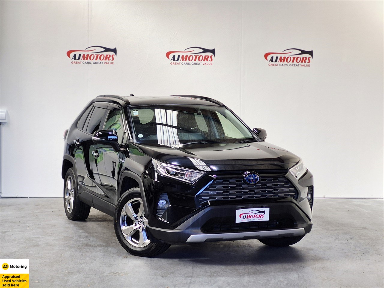 2019 Toyota RAV4