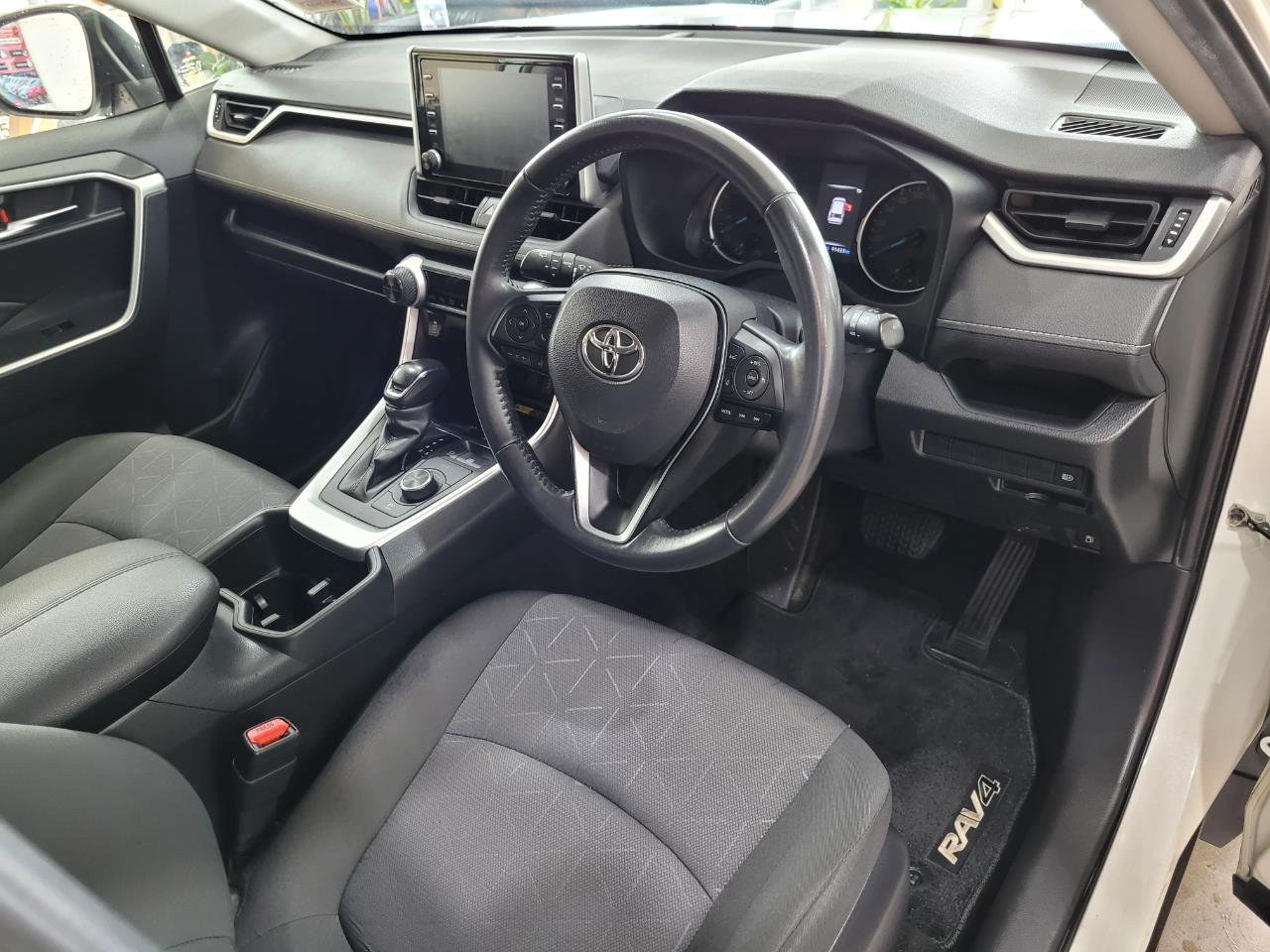 2022 Toyota RAV4