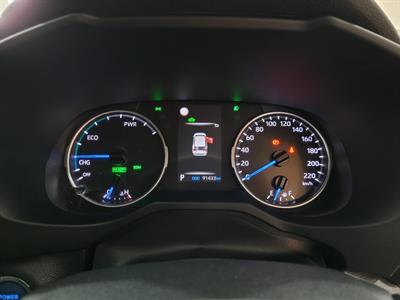 2022 Toyota RAV4 - Thumbnail