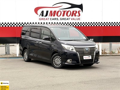 2015 Toyota Esquire