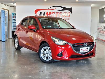 2016 Mazda Demio