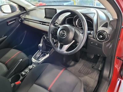 2016 Mazda Demio - Thumbnail