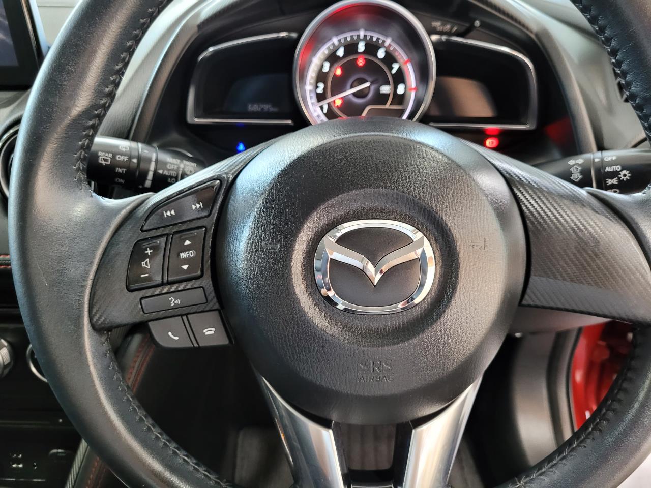 2016 Mazda Demio